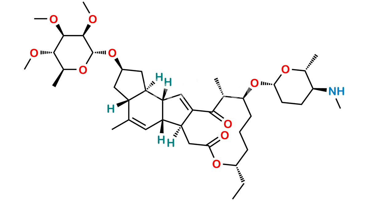 N-Demethylspinosyn D