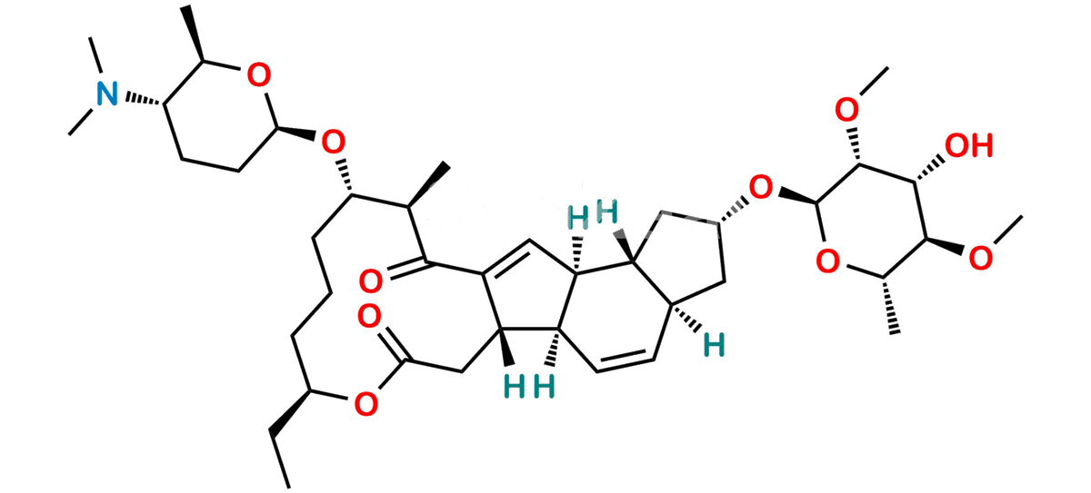 Spinosyn J