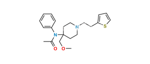 Sufentanil Citrate EP Impurity D