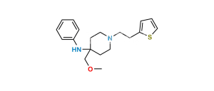 Sufentanil Citrate EP Impurity E