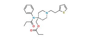 Sufentanil Citrate EP Impurity G