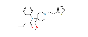 Sufentanil Citrate EP Impurity H