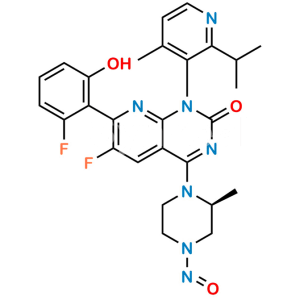 Sotorasib Nitroso Impurity 1