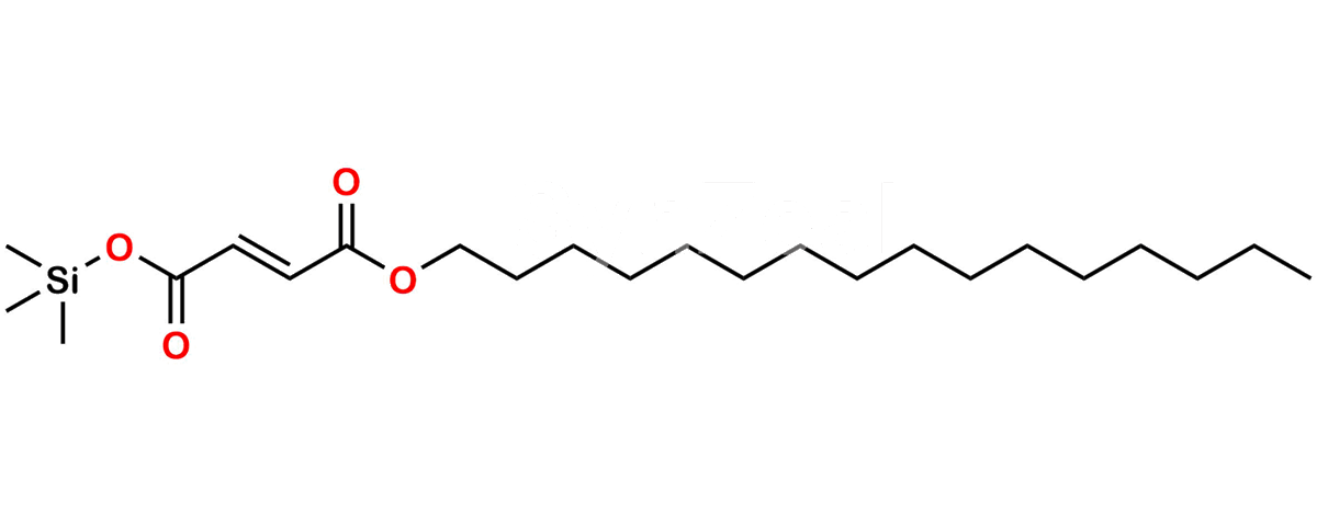 Palmityl Trimethylsilyl Fumarate