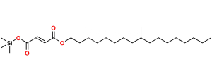 Heptadecyl Trimethylsilyl Fumarate