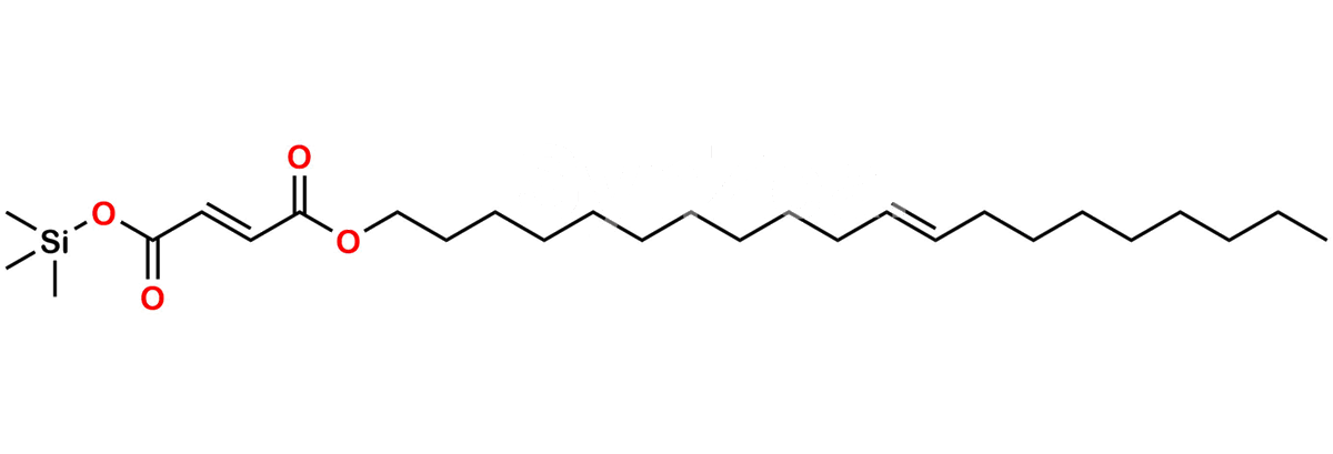 Eicos-11-Enyl Trimethylsilyl Fumarate
