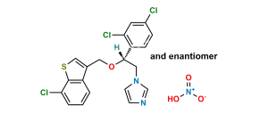 Sertaconazole Nitrate