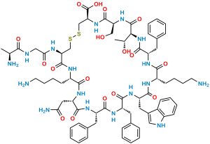 Somatostatin EP Impurity B