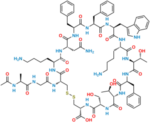 Somatostatin EP Impurity C