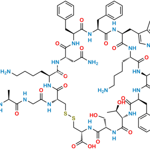 Somatostatin EP Impurity C