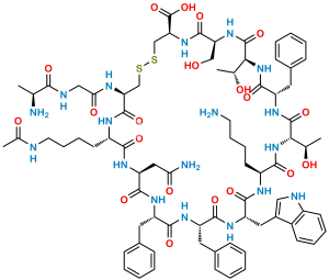 Somatostatin EP Impurity D