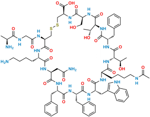 Somatostatin EP Impurity E