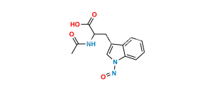 N-Acetyl-N-nitroso-tryptophan