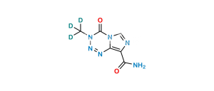 Temozolomide D3