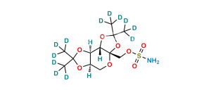 Topiramate-D12