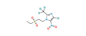 Tinidazole D4