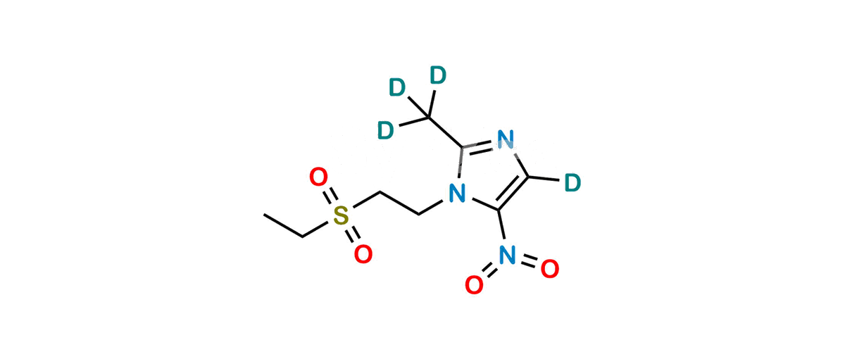 Tinidazole D4
