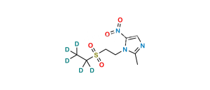 Tinidazole D5