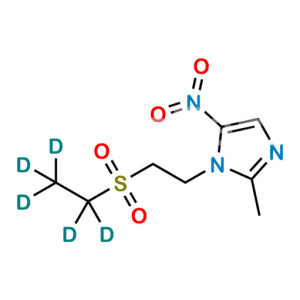 Tinidazole D5