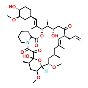 Tacrolimus EP Impurity D