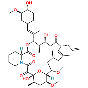 Tacrolimus EP Impurity G