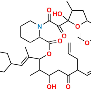 Desmethyl Tacrolimus (USP)