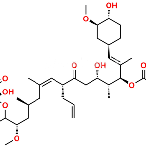 Tacrolimus 21-Carboxylic Acid Impurity