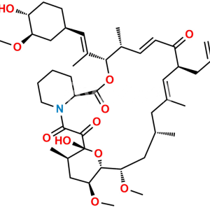 Tacrolimus Dehydro Impurity