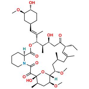 Tacrolimus EP Impurity A