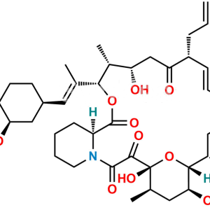 Tacrolimus EP Impurity C