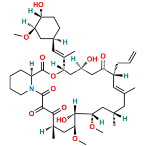 Tacrolimus EP Impurity F