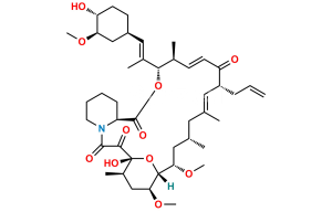 Tacrolimus C4-epimer Diene