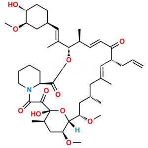 Tacrolimus C4-epimer Diene