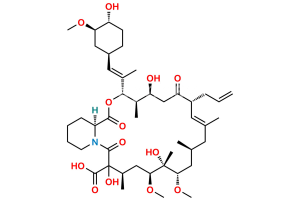 Tacrolimus Impurity 9