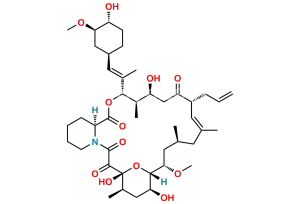 13-O-Desmethyl tacrolimus