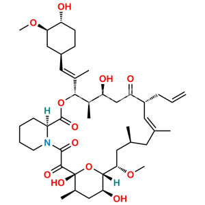 13-O-Desmethyl tacrolimus