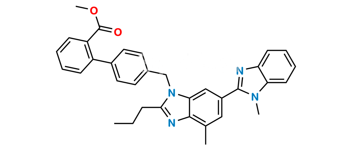 Telmisartan Methyl Ester