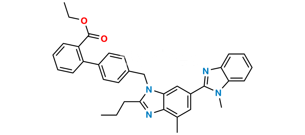 Telmisartan Ethyl Ester