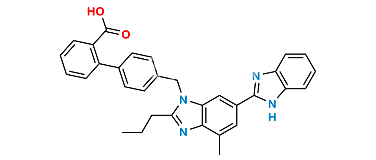 Telmisartan N-Desmethyl Impurity