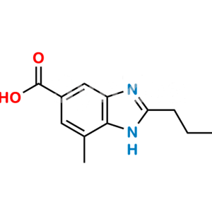 Telmisartan Benzimidazole Acid