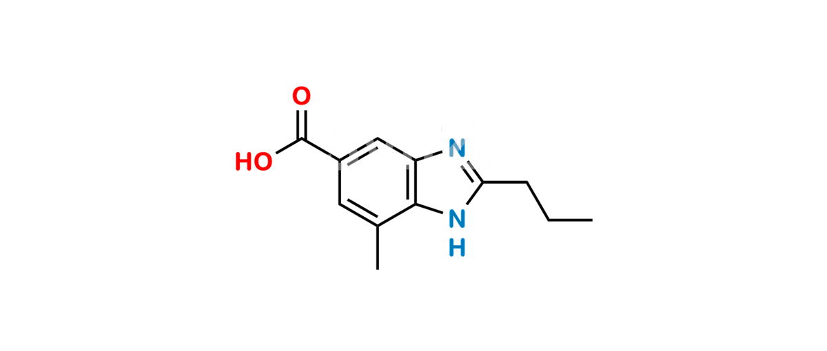 Telmisartan Benzimidazole Acid