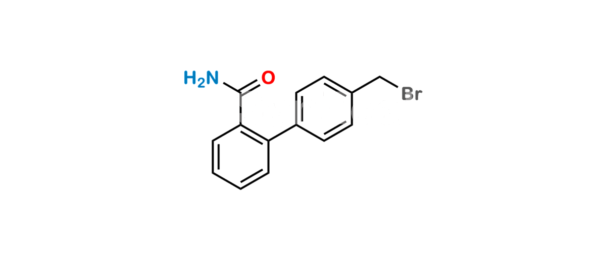 Telmisartan Bromo Amide