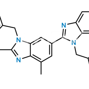 Dimmer Acid impurity of Telmisartan