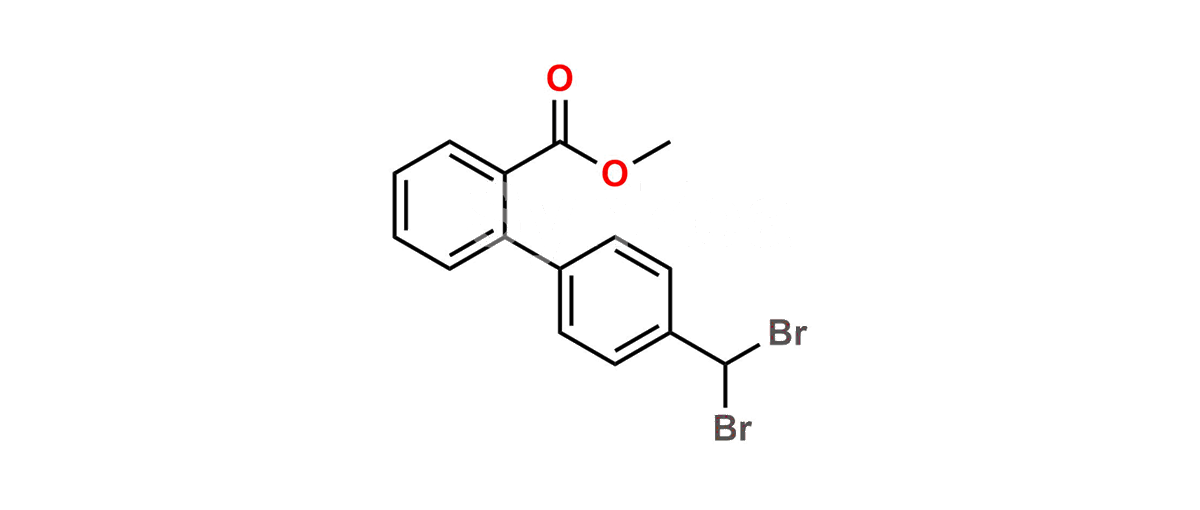 Telmisartan Dibromo Impurity
