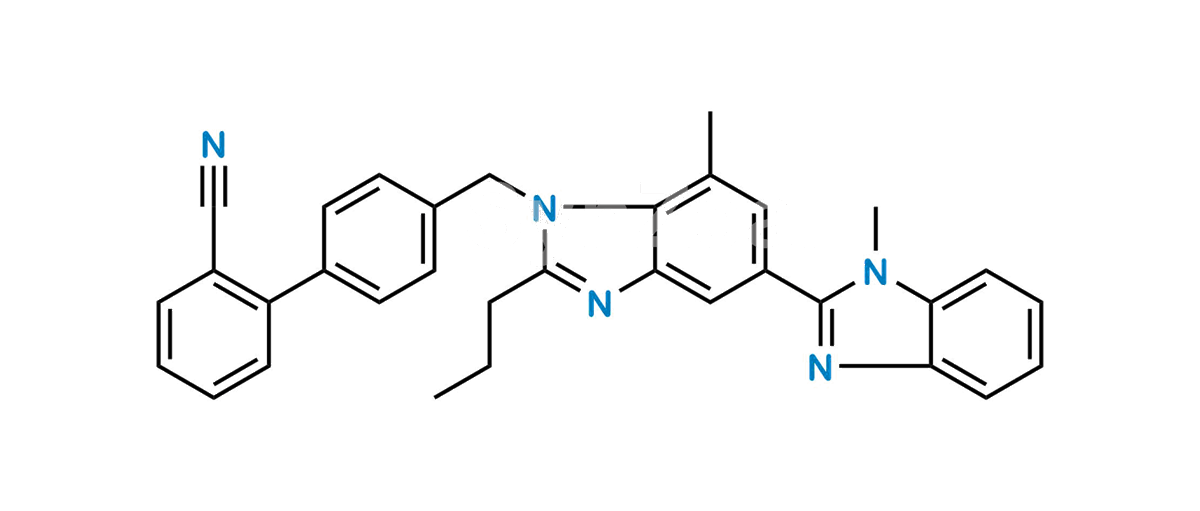 Telmisartan Positional isomer