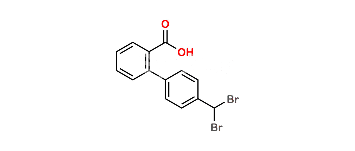 Telmisartan Dibromo Acid Impurity