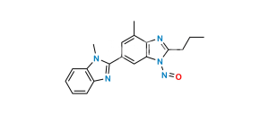 N-Nitroso Telmisartan EP Impurity A