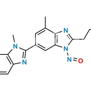 N-Nitroso Telmisartan EP Impurity A