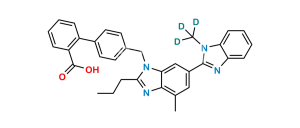 Telmisartan D3