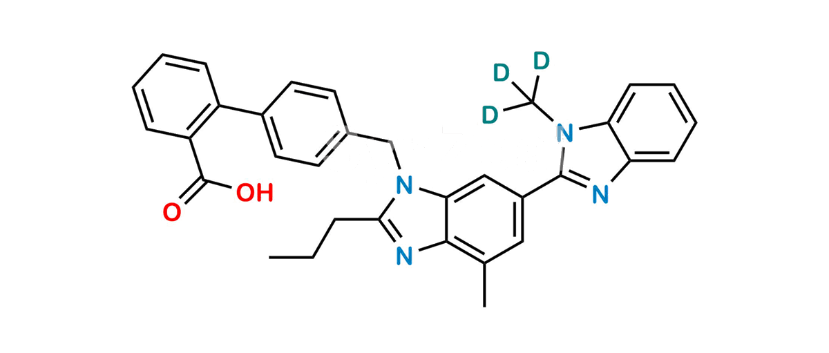 Telmisartan D3